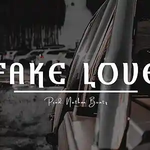 Picture for song 'Fake Love (Lil Baby x Drake Sad Ambient Type Beat)' by artist 'Nathan Beatz'