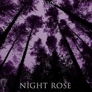 Picture for song 'mars' by artist 'night rose'