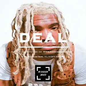 Picture for song 'Lil Keed "Deal" BUY 2 GET 1 FREE' by artist 'No Excuse Beats'