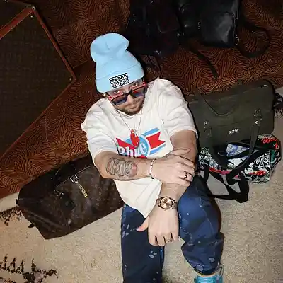 Picture for song 'Type Beat Nane "De-ale Mele II"' by artist 'prod.by.fusi'