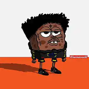 Picture for song 'Cassette Tape (21 savage x metro beat)' by artist 'Prod. PATEEKI'