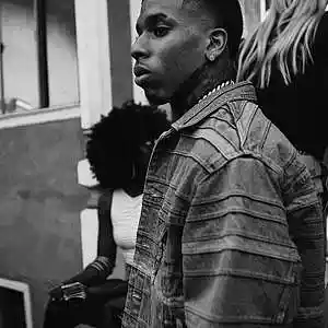 Picture for song 'NLE Choppa x Nardo Wick type beat "Strap"' by artist 'radionthetrack'