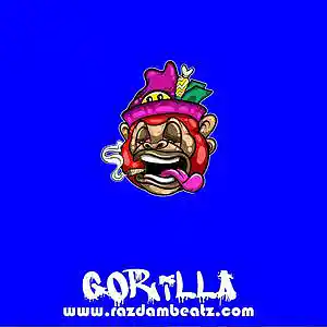 Picture for song 'GORILLA (BUY 1 GET 4 FREE)' by artist 'Razdam Beatz'