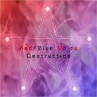 Picture for song 'Destruction' by artist 'RedBlueGreenVoice'