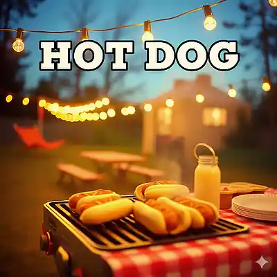 Picture for song 'Hot Dog!' by artist 'Rob B (GER)'