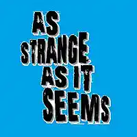 Picture for song 'As Strange As It Seems ' by artist 'The DyallTones'