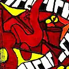 Picture for song 'Redz' by artist 'The Electric Cow Bell Project'