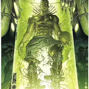 Picture for song 'Frankenstein's creation' by artist 'The Joe Pajaree Project'