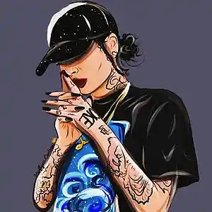 Picture for song 'The Secret (Smooth RnB Beat)' by artist 'Wave Dweller'