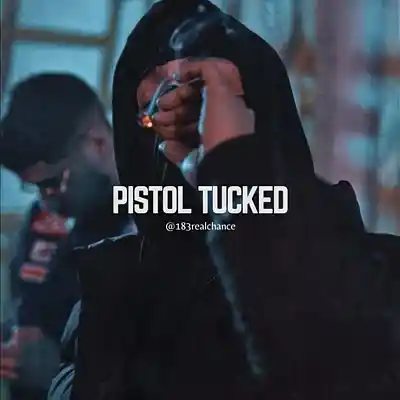 Picture for song 'Pistol Tucked' by artist '183realchance'