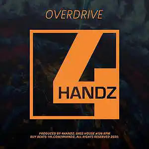 Picture for song 'Overdrive Bass House Pop Club 126 bpm' by artist '4Handz'