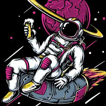 Picture for song '[free] cosmic crew [90 bpm]' by artist 'Sovtus'