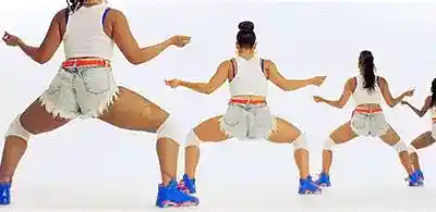 Picture for song 'Big Booty Lift' by artist 'Anac On The Beat'