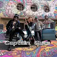 Picture for song 'Abaretum' by artist 'CAPTAIN GUTS'