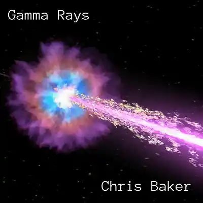 Picture for song 'Gamma Rays' by artist 'Chris Baker'