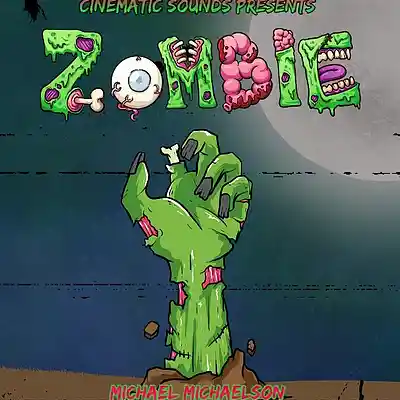 Picture for song 'Zombie' by artist 'Cinematic Sounds'