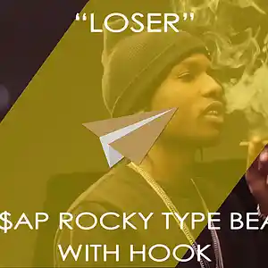 Picture for song 'Loser with HOOK' by artist 'CP.SOUND'