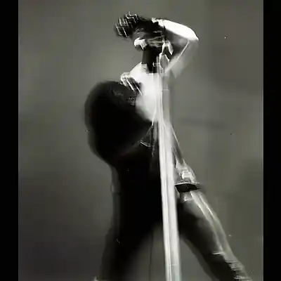 Picture for song '"PROTO" NINE INCH NAILS INDUSTRIAL POST PUNK TYPE' by artist 'DevilleProducer'