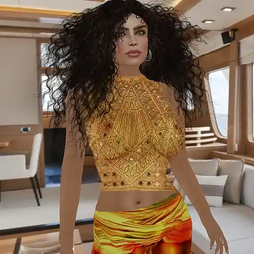 Picture for song 'I TURN TO YOU' by artist 'EURIAS RESIDENT'