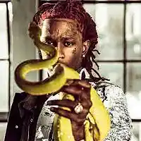 Picture for song 'FREEYoung Thug Type Beat 2018-OG Instrumental' by artist 'GioGoTTBeatz'