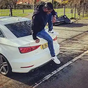 Picture for song 'G Steelo - On A Ride' by artist 'G.Steelo'