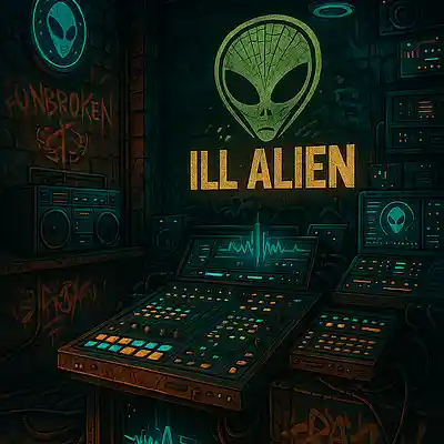 Picture for song 'Unbroken 02 Chainz Ft FamedaRapper and Ch13f' by artist 'Ill Alien Media Group'