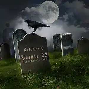 Picture for song 'Veinte 22' by artist 'Kalimer C'