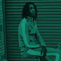 Picture for song 'Reflex' by artist 'KeanuBeats'