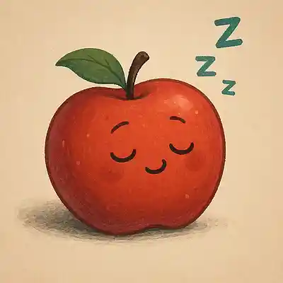 Picture for song 'Apples Dont Have Dreams' by artist 'Kevin Dobbie'