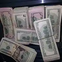 Picture for song 'CA$H TOPIC ' by artist 'Kevin WAYNE 502'