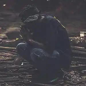 Picture for song 'CRY OUT' by artist 'Kyu Tracks'