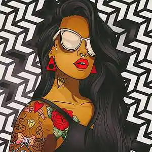 Picture for song 'FUEGO - Dancehall x Burna Boy' by artist 'Like de Drug'