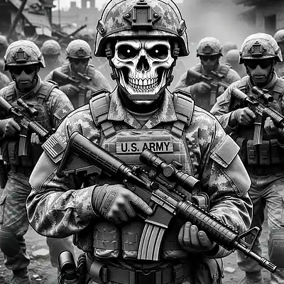 Picture for song 'Chrome in My Veins' by artist 'Metal Ward'