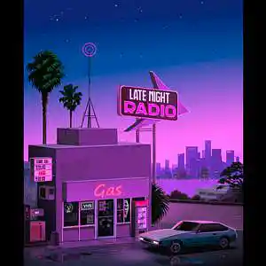Picture for song '"Night Light" - LoFi Type Beat' by artist 'Milanmadeit'