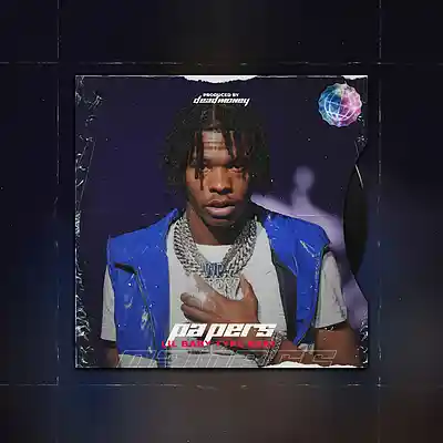 Picture for song '"Papers" Lil Baby Type Beat' by artist 'MoneysOnDead'