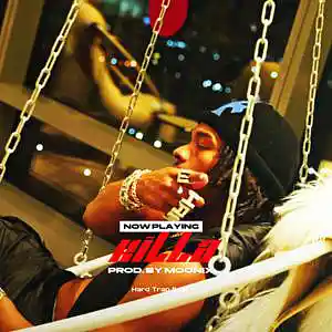 Picture for song 'Killa (BUY 1 GET 3 FREE) *Hard Trap*' by artist 'MOONIX'