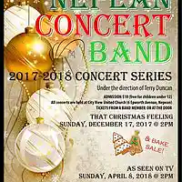 Picture for song 'z The Bells of Christmas' by artist 'Nepean Concert Band'