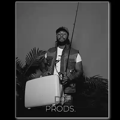 Picture for song 'DRILL - By The Moon FT. Prodbyhaaru' by artist 'ProdByDGProductions'