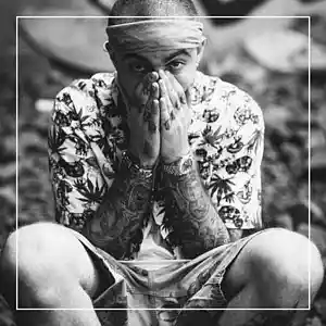 Picture for song 'Lilac - Mac Miller type beat' by artist 'prodtoni'