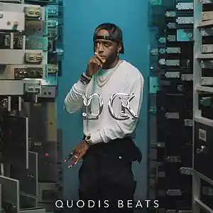 Picture for song 'LOCK - Dark R&B Instrumental' by artist 'Quodis'