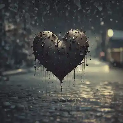 Picture for song 'Raining In My Heart' by artist 'Rob B (GER)'