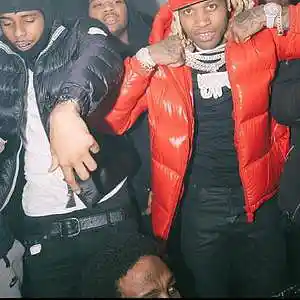 Picture for song '#205 "Lurking" Hard Lil Durk X Pooh Shiesty Type B' by artist 'Russell Wine Beats'