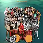 Picture for song 'are not worthy-09-crowes' by artist 'SPONGERS'