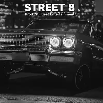 Picture for song 'STREET 8 G - Funk Type Beat Prod. Stillbeat Ent.' by artist 'Stillbeat Entertainment'