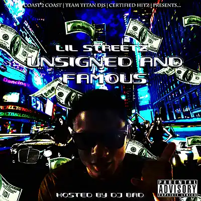 Picture for song '- Lil Mama Dere Aye Take Off Feat (Lil Marley Da Y' by artist 'Streetz100'