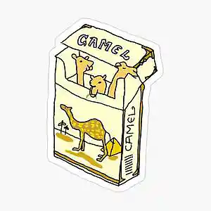 Picture for song 'Camel (1+1 FREE)' by artist 'Tarsan'