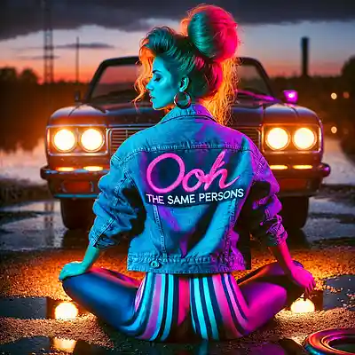 Picture for song 'The Same Persons - Ooh' by artist 'THE SAME PERSONS'