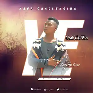 Picture for song 'YE (Cover) Mix.MrSledge' by artist 'Unik Debliss'