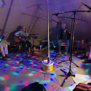 Picture for song '14 Saddle The Pony-Mist on the Mountain-Cut The Mu' by artist 'Big Top Sessions'