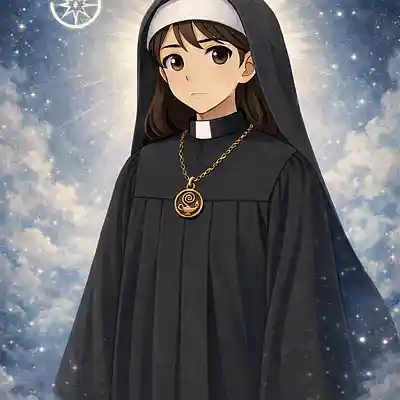 Picture for song 'The Pilgrims Song' by artist 'Celestial Connections'